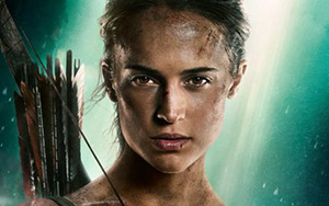 Tomb Raider 2018